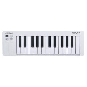 Arturia MicroLAB 3 White