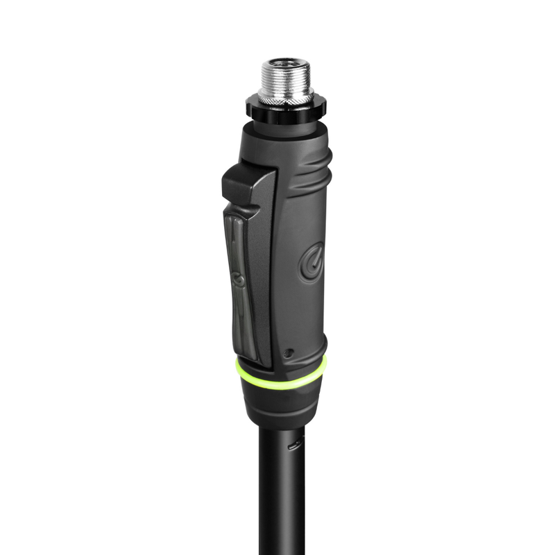 Gravity GMS231HB Microphone Stand with Round Base and One-Hand Clutch - Image 2