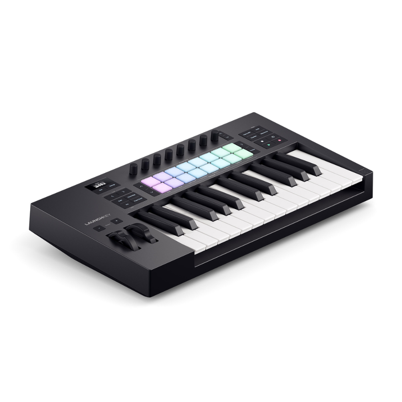 Novation Launchkey 25 MK4 MIDI Keyboard - Image 3