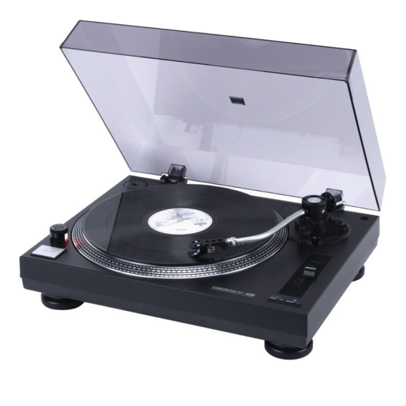 Reloop RT-1-BT Bluetooth Belt Drive Turntable - Image 3
