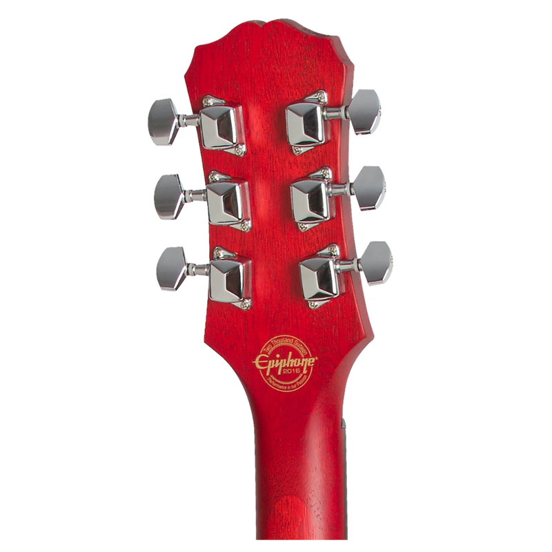 Epiphone Les Paul Special Satin E1, Vintage Worn Heritage Cherry Sunburst - Image 5