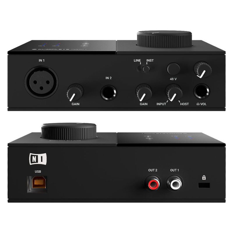 Native Instruments Komplete Audio 1 - Image 2