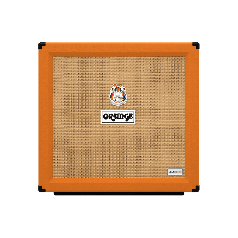 Orange Crush Pro 412 – 240W 4x12" Guitar Speaker Cabinet with Voice of the World Speakers - Image 1