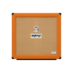 Orange Crush Pro 412 – 240W 4x12" Guitar Speaker Cabinet with Voice of the World Speakers