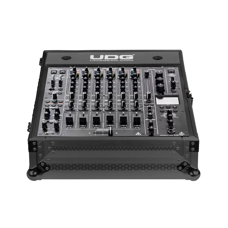 UDG Ultimate Flight Case Pioneer DJ DJM-V10, Black - Image 1