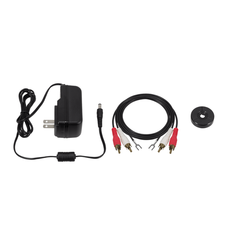 Audio-Technica AT-LP120XUSB Direct-Drive Turntable (Analog & USB), Black - Image 4