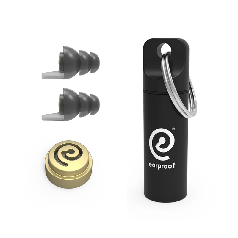 Earproof Max Earplugs 25 dB with Container - Image 3