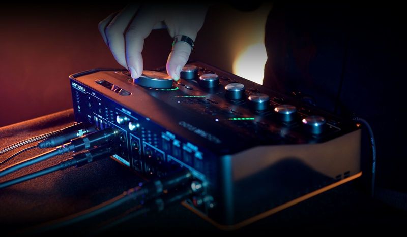 Seamless Studio Integration