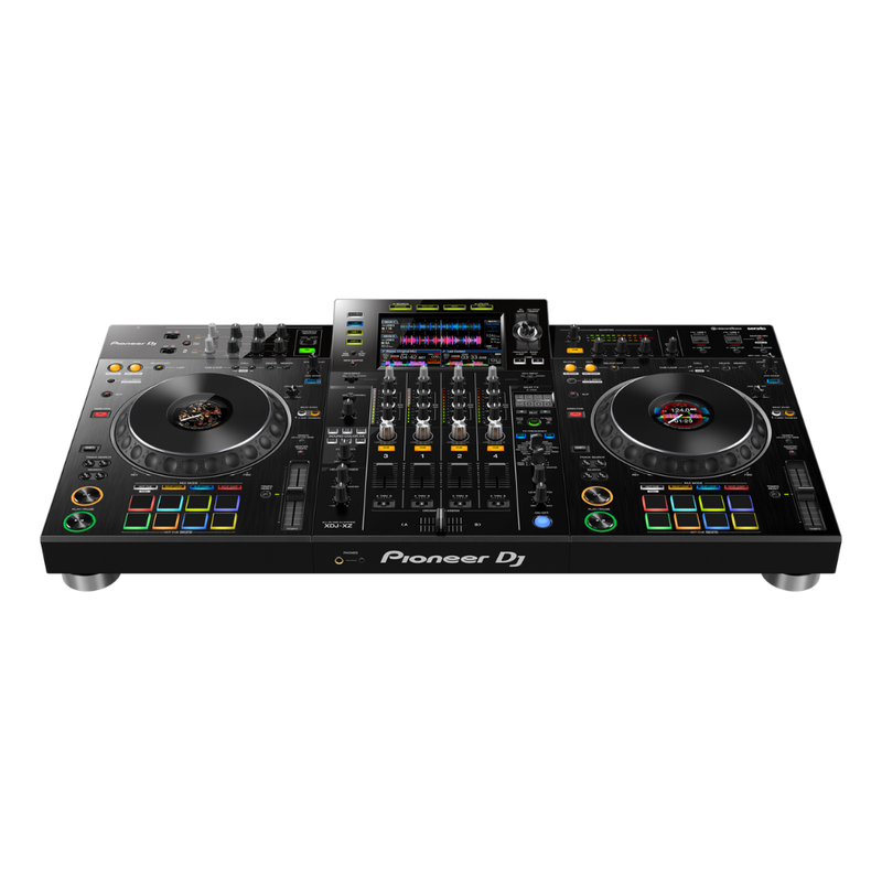 Pioneer DJ XDJ-XZ 4-Channel All In One Rekordbox/Serato System - Image 4