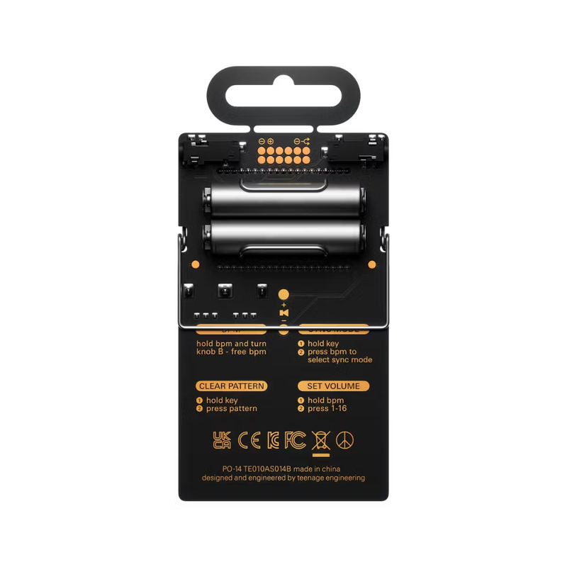 Teenage Engineering PO-14 Sub Pocket Synth - Image 2