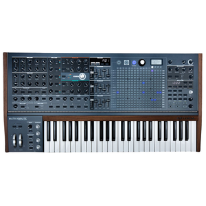 Arturia MatrixBrute Analog Synthesizer with Flight Case