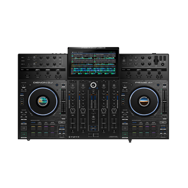 Denon DJ Prime 4+ - Image 2