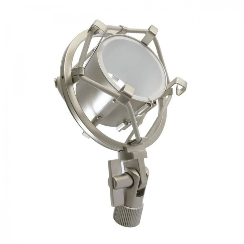 Monkey Banana Tube Condenser Mic, White - Image 2