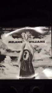 Melanie Williams Not Enough? 12"Vinyl (Electronic)