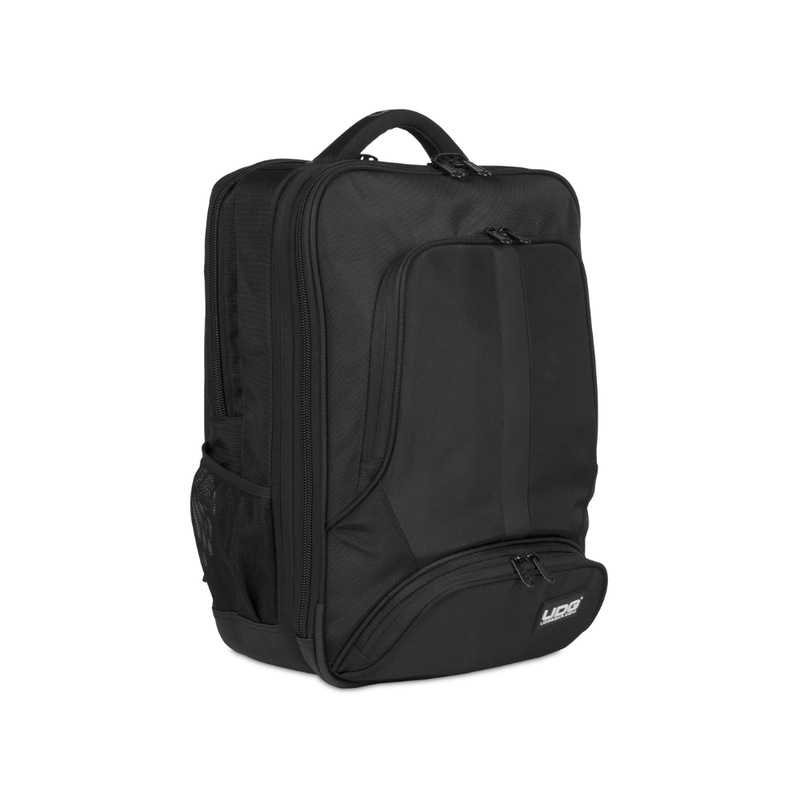 UDG Ultimate Backpack, Slim, Black / Orange Inside - Image 6