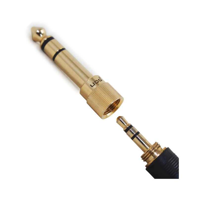 UDG Ultimate Headphone Jack Adapter Screw 3.5 mm (1/8") To 6.35 mm (1/4") - Image 2