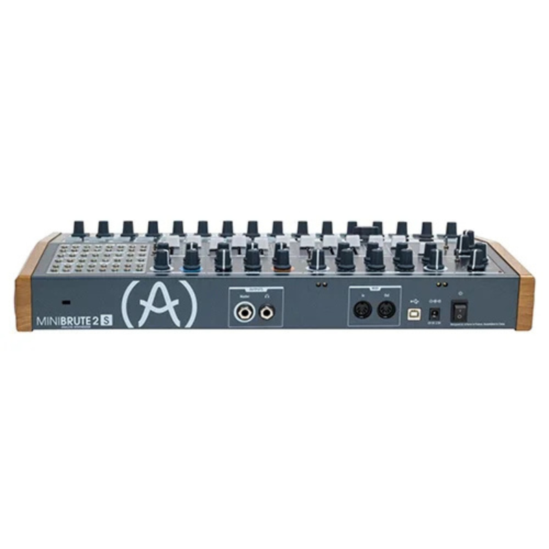Arturia MiniBrute 2S Analog Synthesizer - Image 3