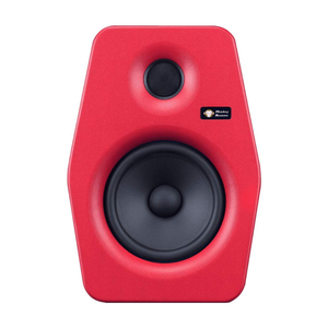 Monkey Banana Turbo 6 Studio Monitors, Red