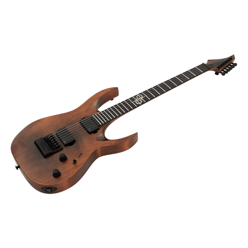 Solar Guitars A1.6AAN Electric Guitar – Aged Natural Matte - Image 3