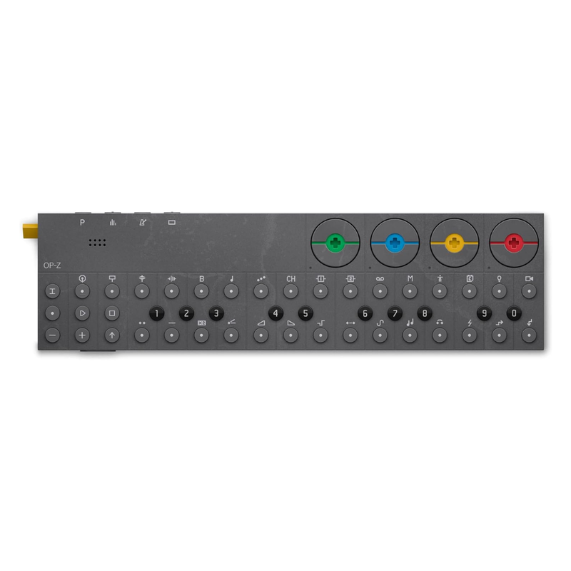 Teenage Engineering OP-Z Standalone Sequencer and Synthesizer - Image 1