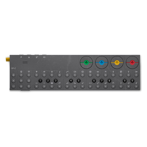 Teenage Engineering OP-Z Standalone Sequencer and Synthesizer