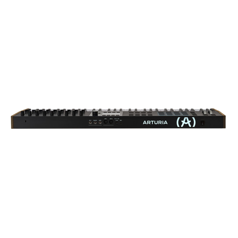 Arturia KeyLab 61 MK3, Black - Image 2