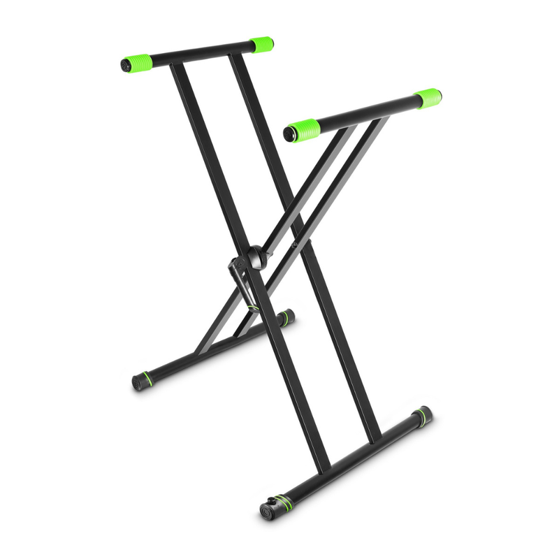 Gravity KS X2 Keyboard Stand X-Form Double - Image 1