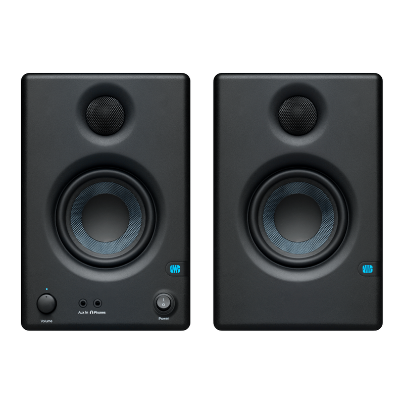 Presonus Eris E3.5 3.5-inch Studio Monitors - Image 1