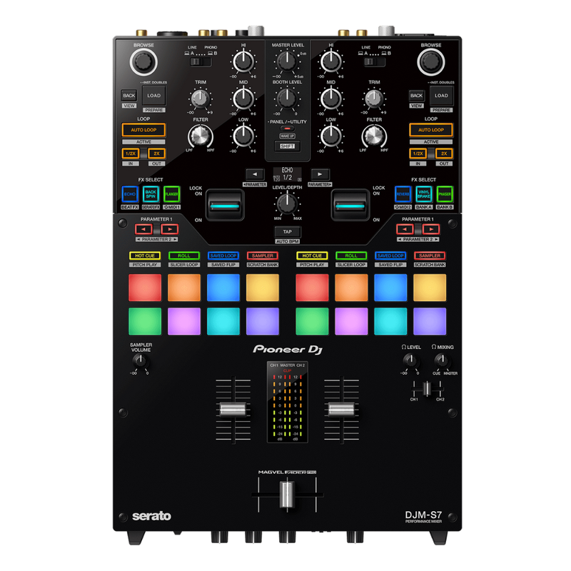 Pioneer DJ DJM-S7 - Image 1