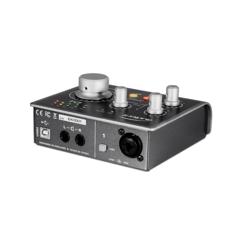 Audient iD4 2in / 2out Audio Interface - Image 3
