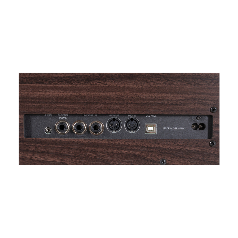 Gewa DP-345, Rosewood - Image 3