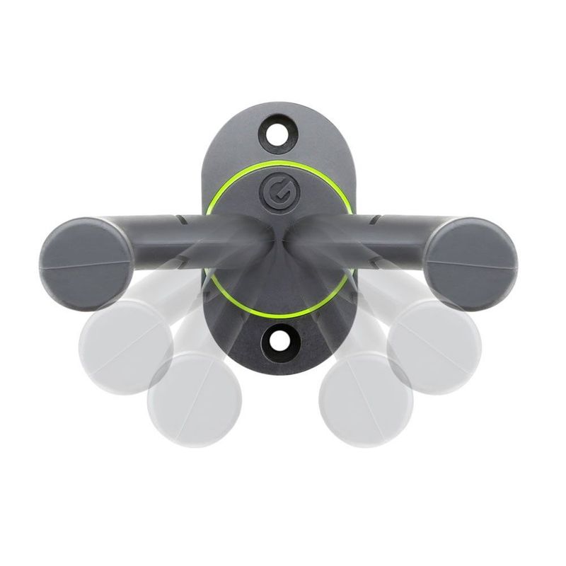 Gravity GS 08 WMB Wall-Mount Guitar Hanger - Image 2
