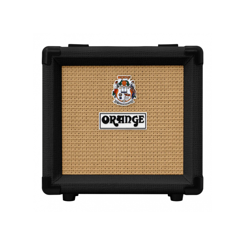 Orange PPC108 – Micro Terror 1x8" 20W Guitar Speaker Cabinet, Black - Image 1
