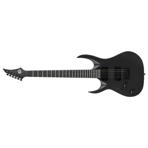 S by Solar AB4.6C LH Bass Guitar – Left handed, Carbon Black Matte