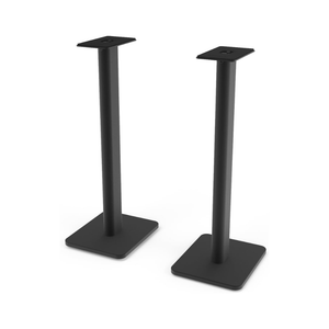 Kanto SP26PL Metal Speaker Stand, 26", Black (Sold in Pairs)