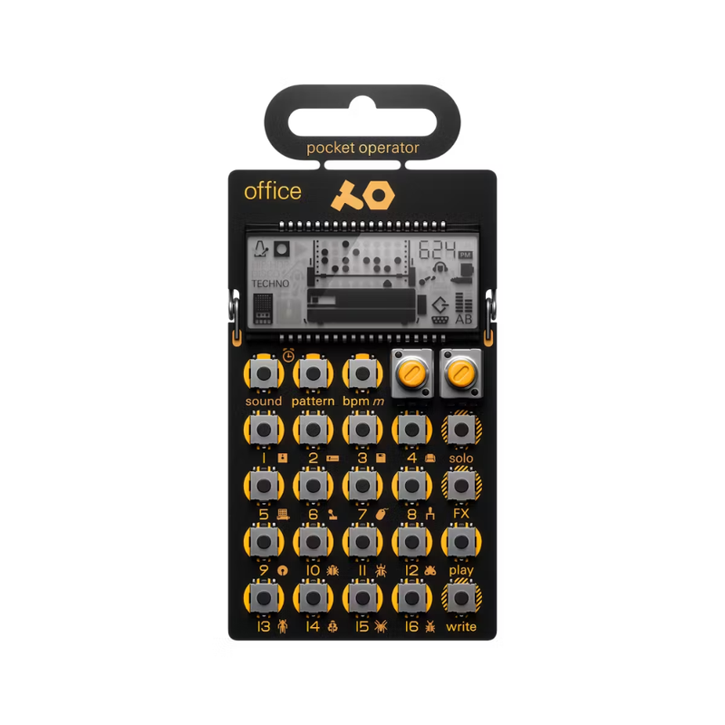 Teenage Engineering PO-24 Office Pocket Synth - Image 1