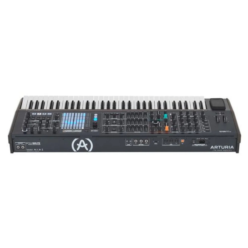 Arturia PolyBrute Noir Polyphonic Synthesizer - Image 3