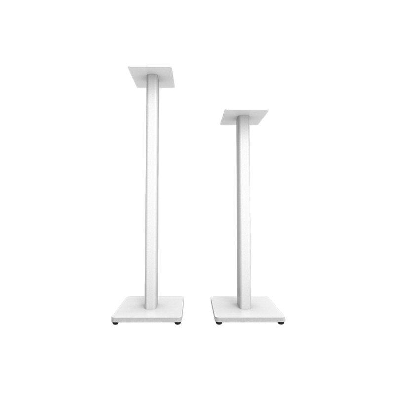 Kanto Audio ST34 Floor Speaker Stand, White - Image 2