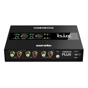 Reloop FLUX DVS Audio Interface
