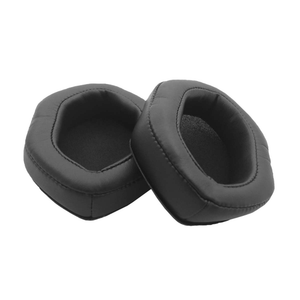 V-Moda Crossfade XL Memory Cushions, Black