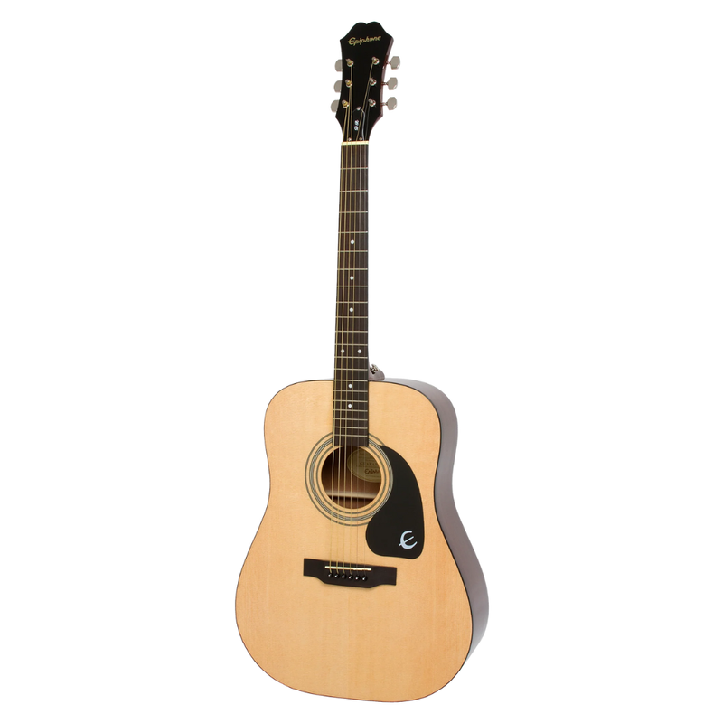 Epiphone Songmaker DR-100, Natural - Image 1