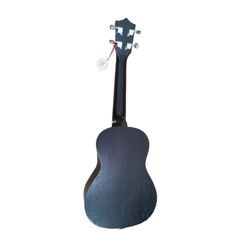 Ukelele KU201C-23-B, Black - Image 3