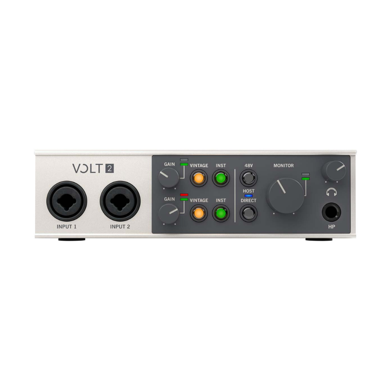 Universal Audio VOLT2 Studio Interface - Image 3