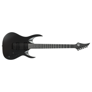 S by Solar AB4.6C Electric Guitar – Carbon Black Matte