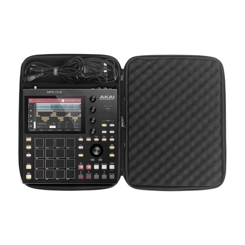 UDG Creator Akai MPC One Hardcase, Black - Image 1