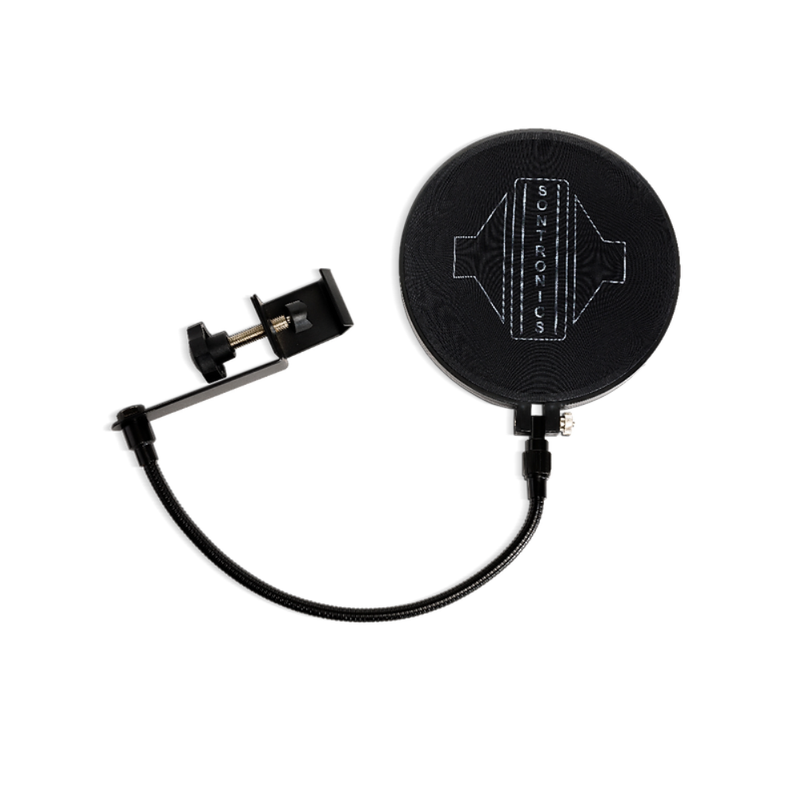 Sontronics ST-POP Adjustable Pop Filter with Spare Cartridge - Image 1