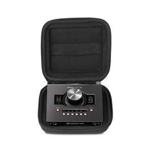 UDG Creator Controller Universal Audio Apollo Twin MK2 X Hardcase, Black
