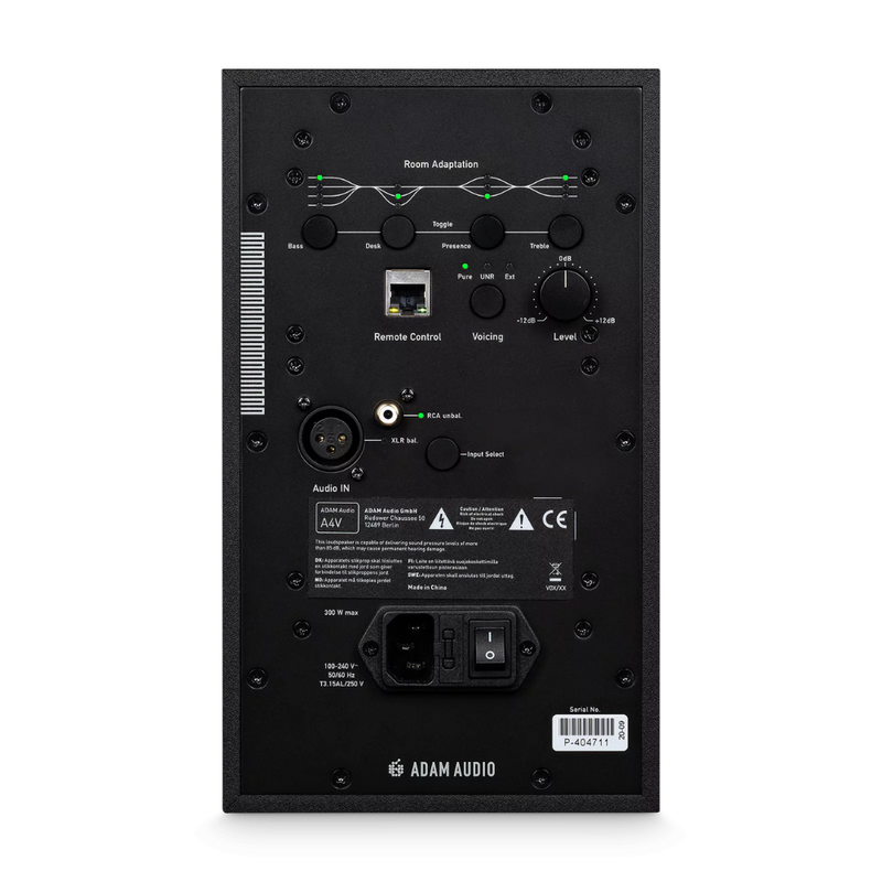 Adam Audio A4V Nearfield Monitor - Image 2