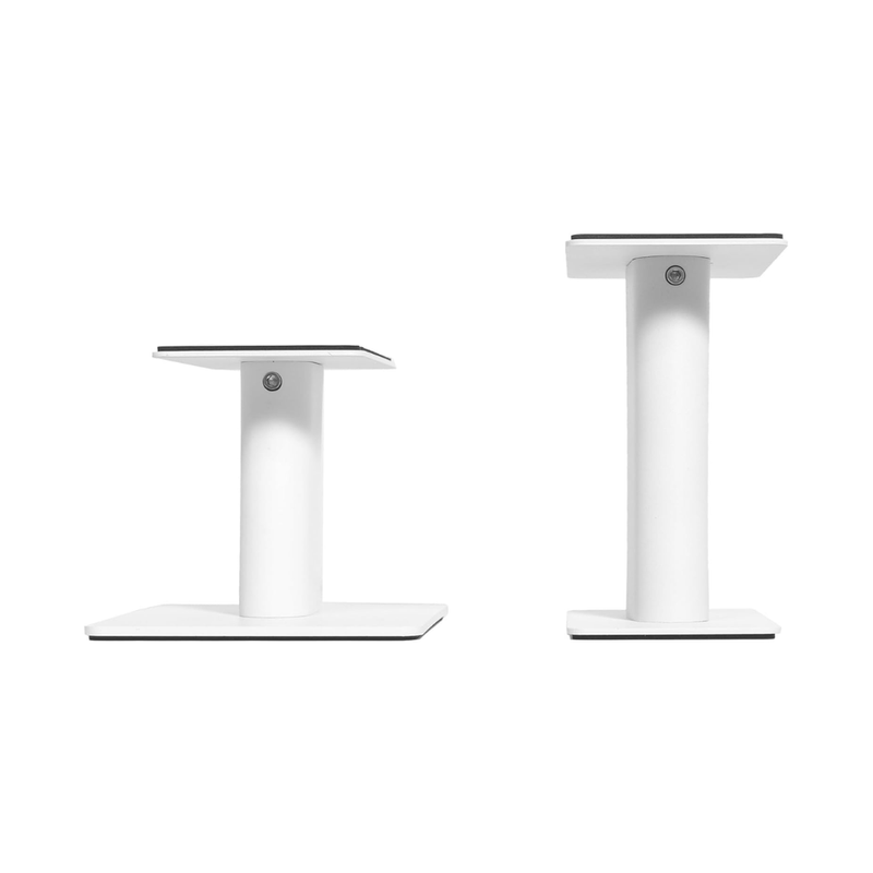 Kanto Audio SP6HD Desktop Speaker Stand – White - Image 6