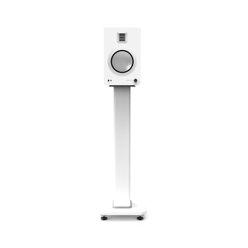 Kanto Audio SX26 Floor Speaker Stand, White - Image 2
